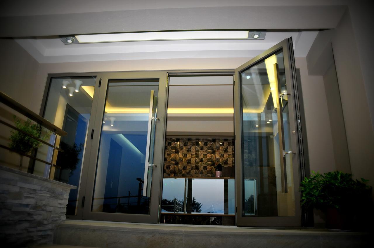 Hotel Riviera Olympus Gods Paralía Exteriér fotografie