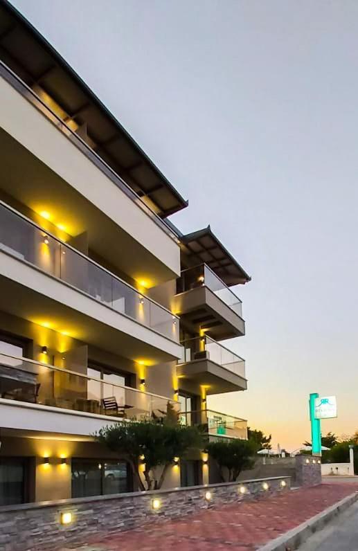Hotel Riviera Olympus Gods Paralía Exteriér fotografie